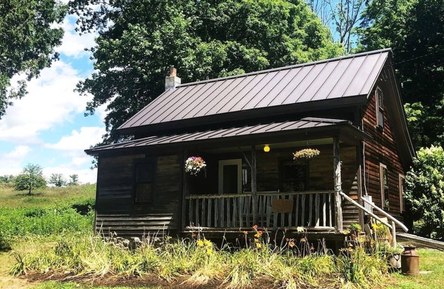 Secluded Cabin for the Perfect Weekend Escape