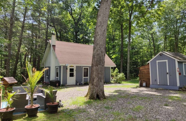 Secluded Cabin in the Southern Catskills Less than 2 Hours from NYC