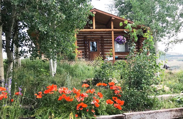 Wunderschöne Hütte in der Nähe von Crested Butte, Gunnison - Fisch, Jagd - Sommer, Herbst