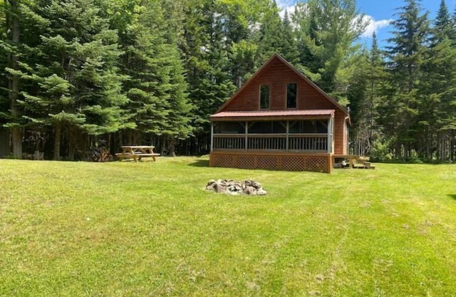 Secluded Cabin With Trail And Water Access