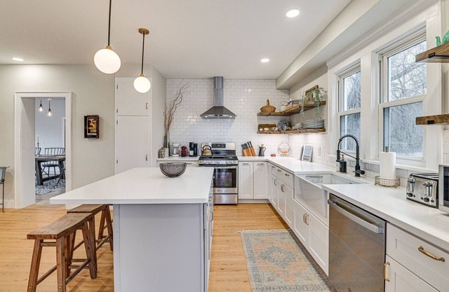 Secluded Catskill Vacation Rental Walk to Downtown