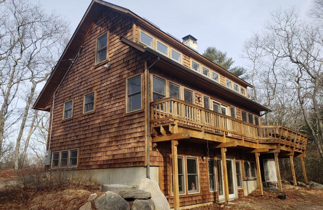 Abgeschiedenes Cedar Cottage in den Matunuck Hills - nur wenige Minuten von den örtlichen Stränden entfernt!