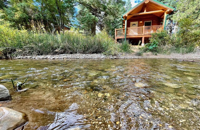 Ein großartiger Rückzugsort am Creek