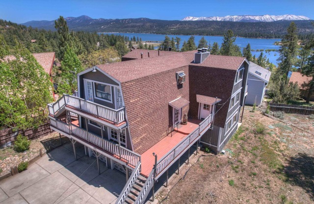 Secluded Dog Friendly Mountain Retreat Close Attractions, Ski Slopes