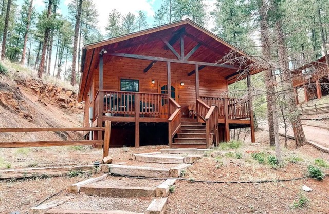 Hidden Escape l Secluded, Cozy Mountain Cabin