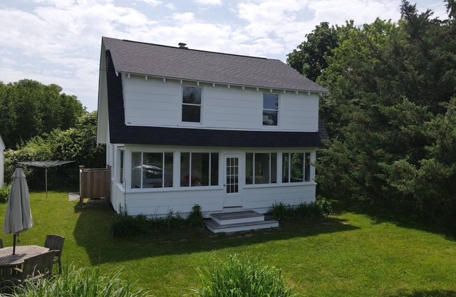 Abgeschieden Familienfreundlich Beach Cottage mit Strand