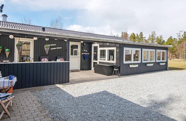 Gemutliche Cottage-Oase in Trend-By Traum