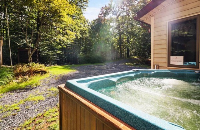 Secluded Getaway in the Pocono Mountains