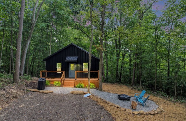 Secluded Getaway