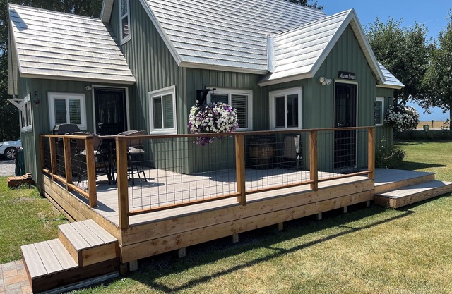 Secluded Hidden Gem Mazama House near Crater Lake