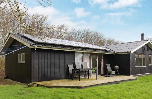Secluded Holiday Home in Vestervig with Pool