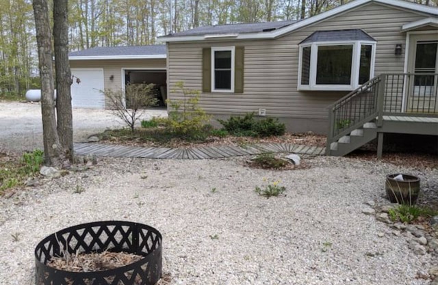 Secluded Home in Central Door County