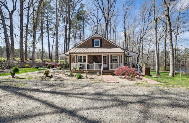 Secluded Home w/ 2-Acre Fishing Pond