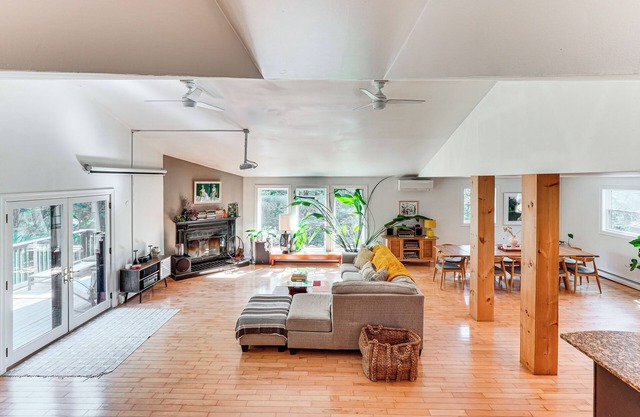 Secluded Kerhonkson Home w/Fire Pit, Near Hiking!