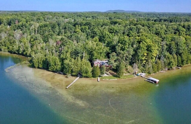Neue Auflistung! Abgelegene Lake Ann Cottage. Nahe Interlochen, Schlafender Bär, Travers