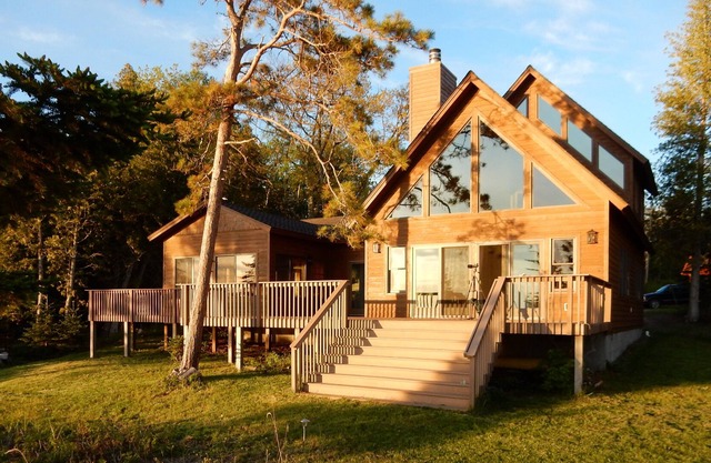 Secluded location with your own private beach