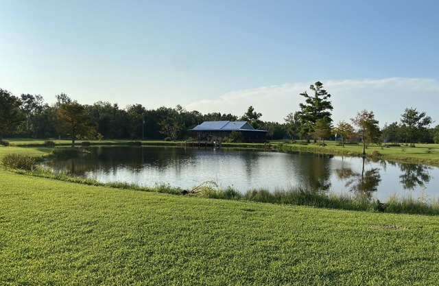 Little Lake Lodge- A Secluded camp on the East side of Calcalsieu Lake.