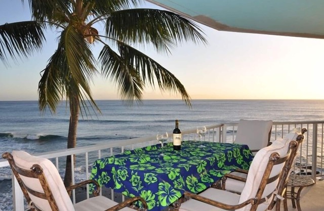 Abgeschiedener Luxus am Strand!