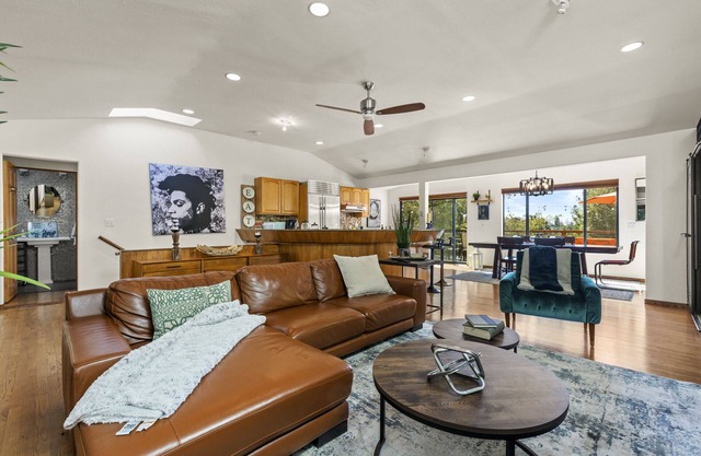 Secluded Luxury home in Montclair Hills