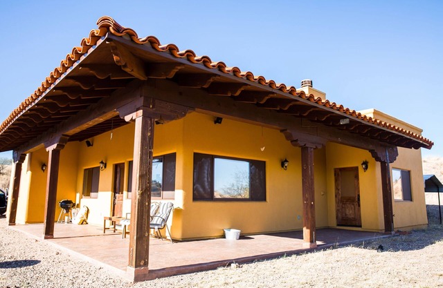 Secluded luxury home on 36 acres