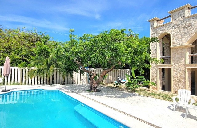 Secluded Mid-Island Hacienda