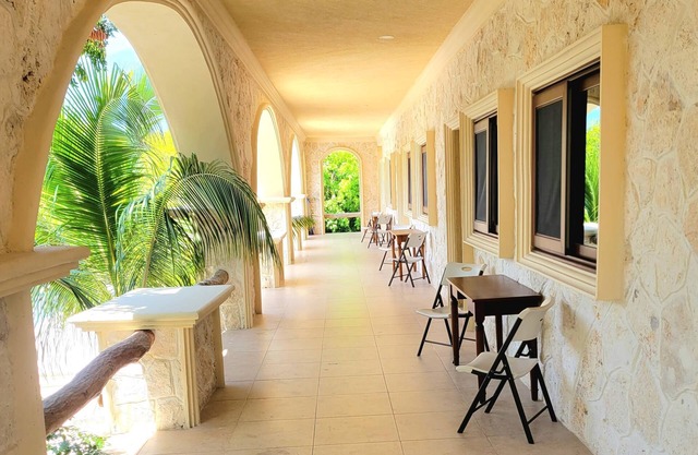 Secluded Mid-Island Hacienda