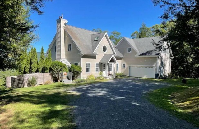 Secluded Mountain and Lake View in Canaan, NY