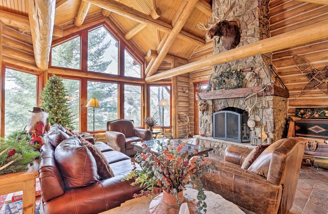 NEUE extravagante private Hütte von Beaver Creek + Vail
