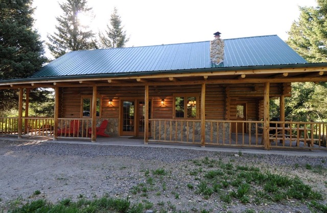 Abgeschieden Mountain Hideaway zwischen Bozeman und Livingston