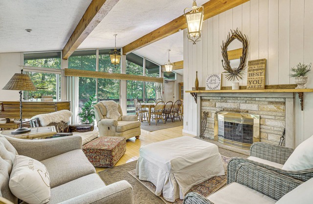 Secluded New Philadelphia Home in Amish Country!