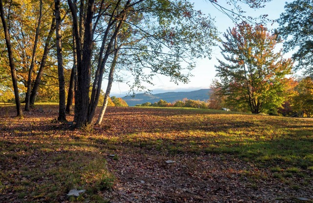 Secluded newly renovated home with sweeping mountain views in Williamstown