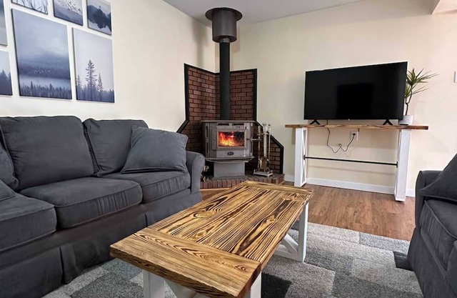 Secluded & Peaceful City Escape