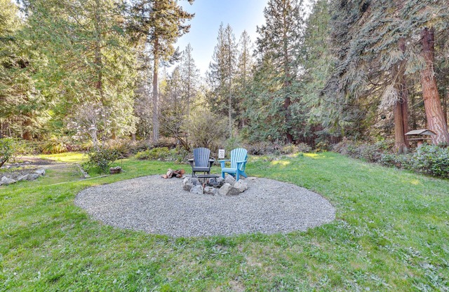 Secluded Port Townsend Retreat: Pets Welcome!