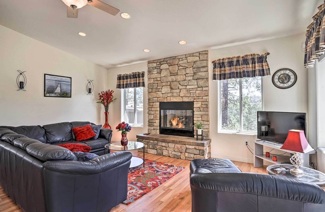 Secluded Prescott Home < 2 Mi to Whiskey Row!