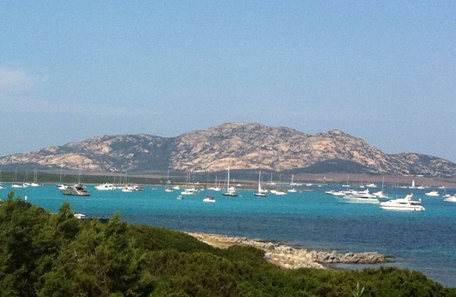 Abgelegene Landvilla, privates Schwimmbad, Meerblick, bei Stintino & Alghero