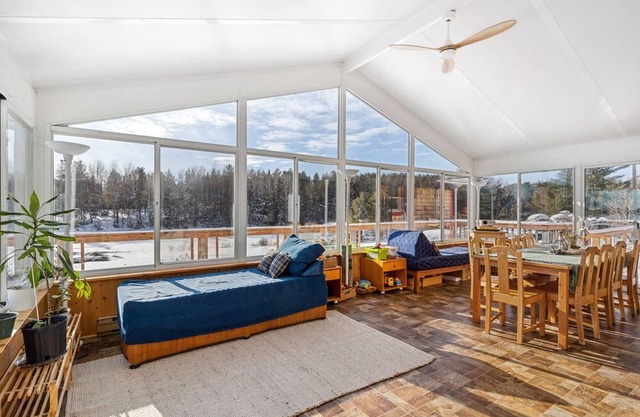 Secluded Retreat on the Richibucto River