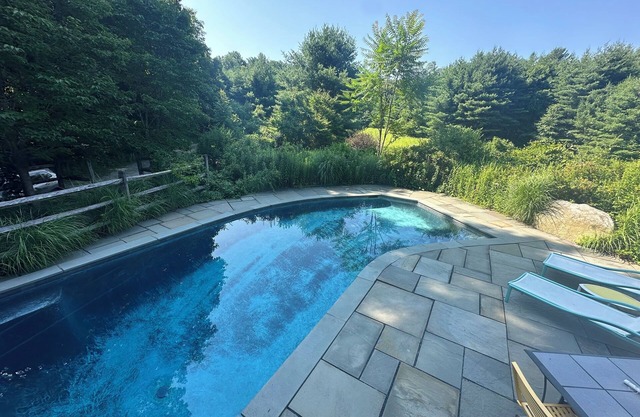 Pet & Kid Friendly, Solar, 13 Acres, Salzwasser-Pool, Blick auf den Fluss