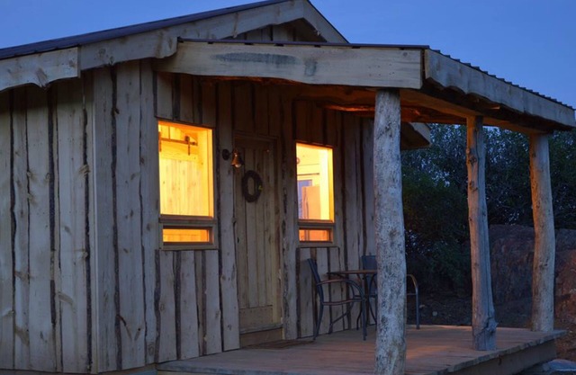 Abgelegene Weinrebe Cabin in der Nähe von Prescott und nur 1 Stunde von Sedona entfernt