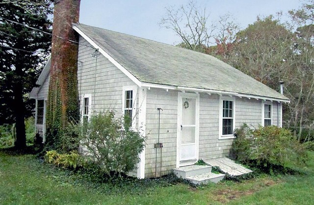Secluded, Rustic and Quiet in the National Seashore (1424)