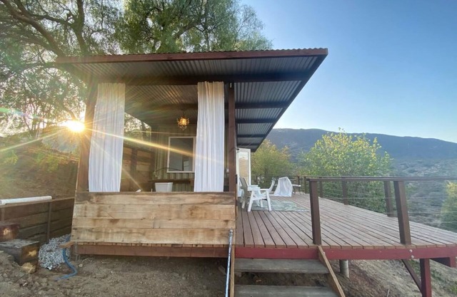 Secluded Sacred Nature Retreat with Spectacular Views