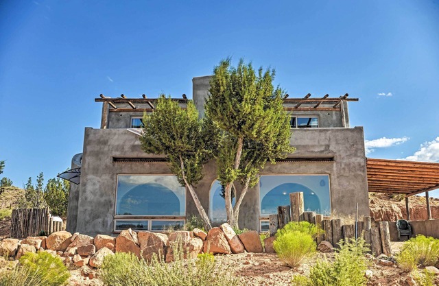 NEU! Abgeschiedenes San Ysidro Haus mit Wüstenblick!