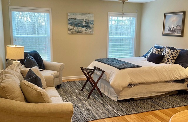 Secluded, Scenic One Bedroom Suite Masters Rental
