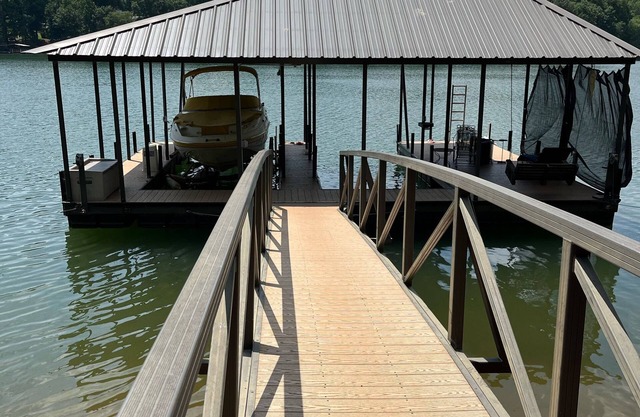 Clemson Lakefront, 3 Meilen zum Campus, Bass-Turniere, Snow Birds Willkommen!
