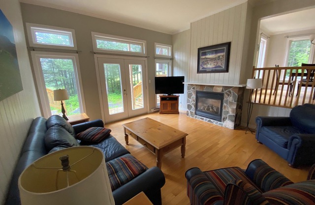 Abgelegene Ferienchalet - Humber Valley Resort