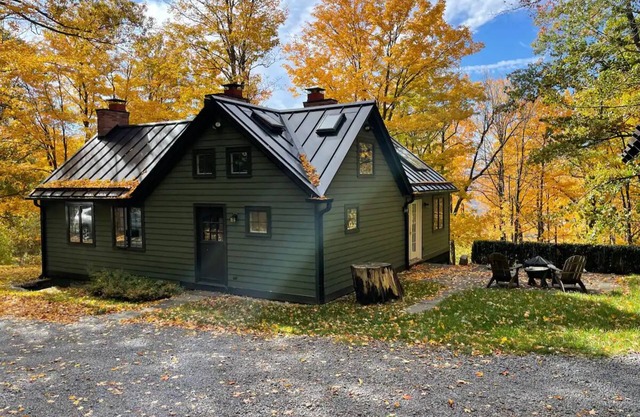 Secluded Valley-view Catskills Getaway