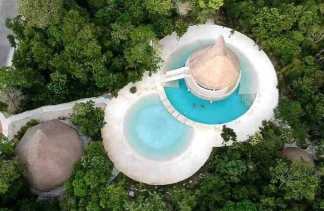 Secluded Villa in the Mexican Nature