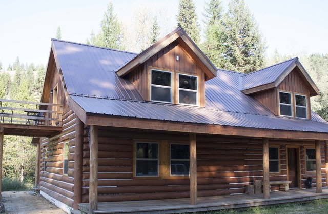 Abgeschiedener Wilderness Getaway