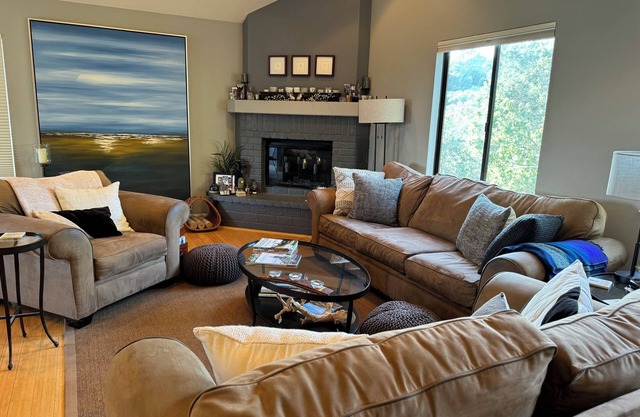 Abgeschieden mit Ansichten: Wine Country Retreat ...