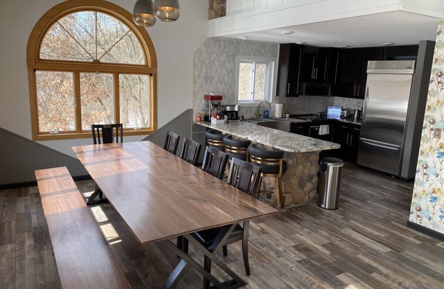 Seclusion/Luxury/Amenities. {Welcome to Malbec}