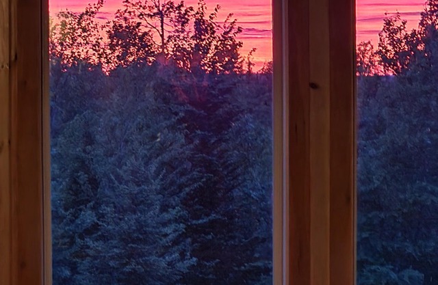 Seclusion, serenity, and privacy await..get away from the everyday at Bluewater
